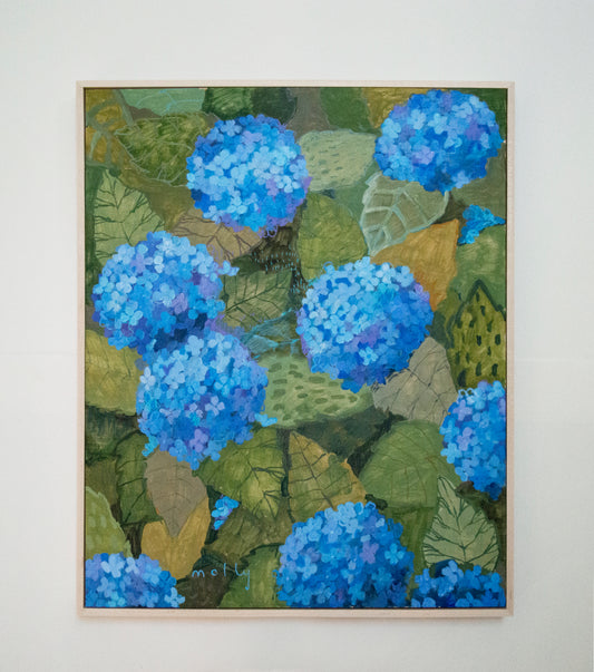 Hydrangea Garden