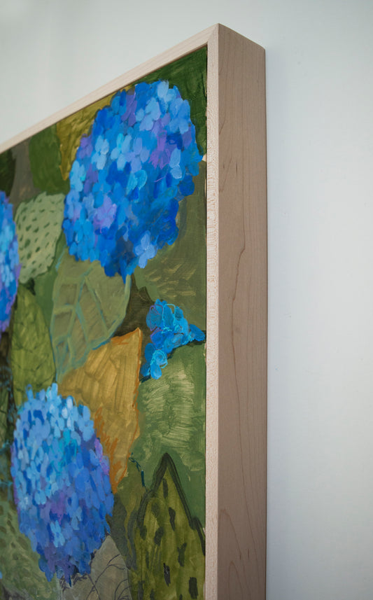 Hydrangea Garden