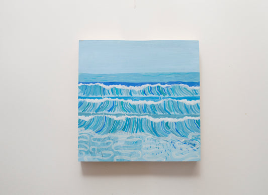 Sapphire Waves