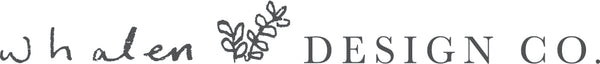 mollywhalen logo